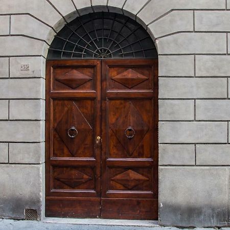 Apartmán Terme 53 Siena Exteriér fotografie