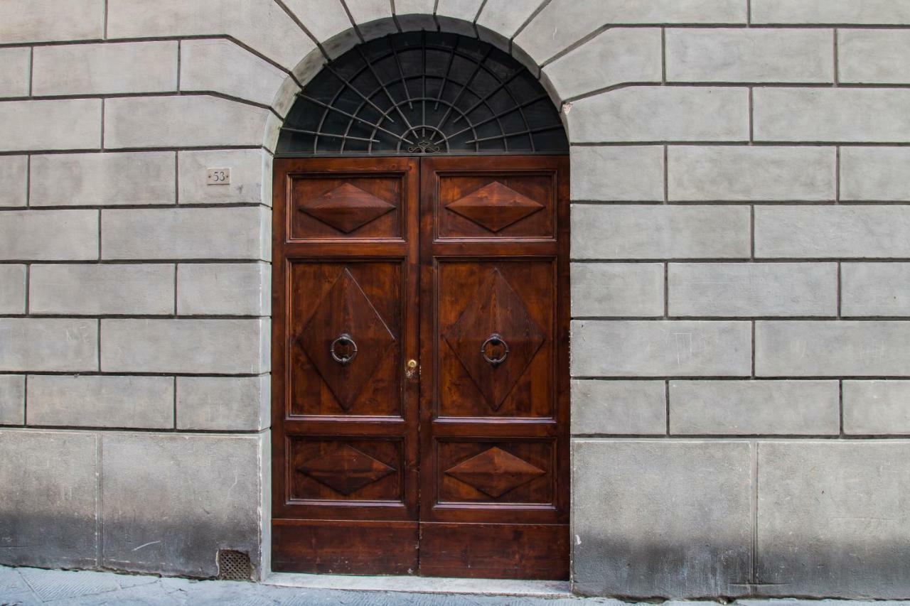 Apartmán Terme 53 Siena Exteriér fotografie