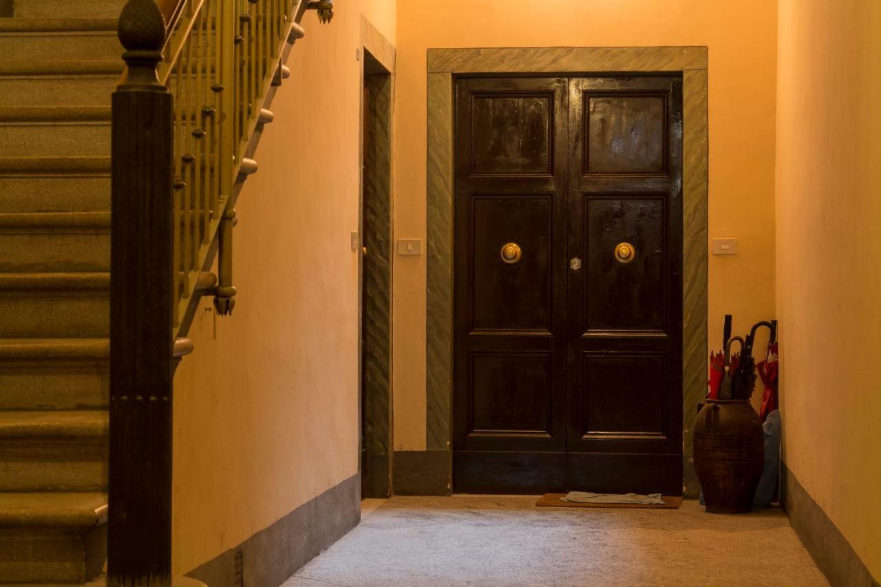 Apartmán Terme 53 Siena Exteriér fotografie