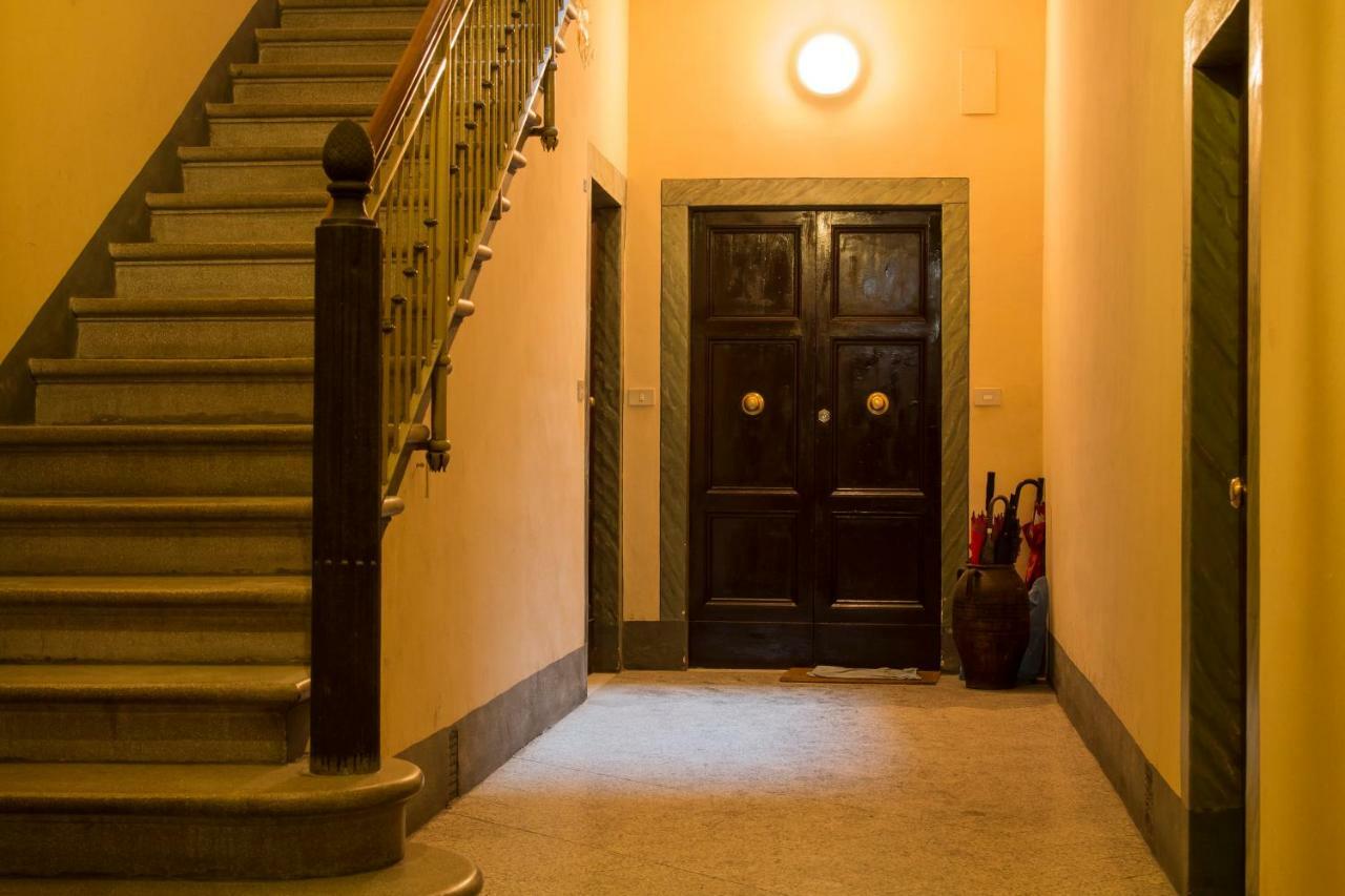 Apartmán Terme 53 Siena Exteriér fotografie