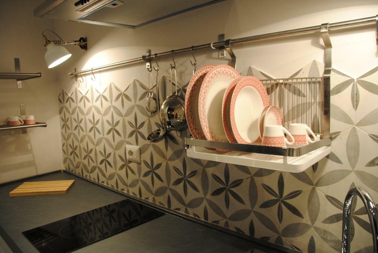 Apartmán Terme 53 Siena Exteriér fotografie