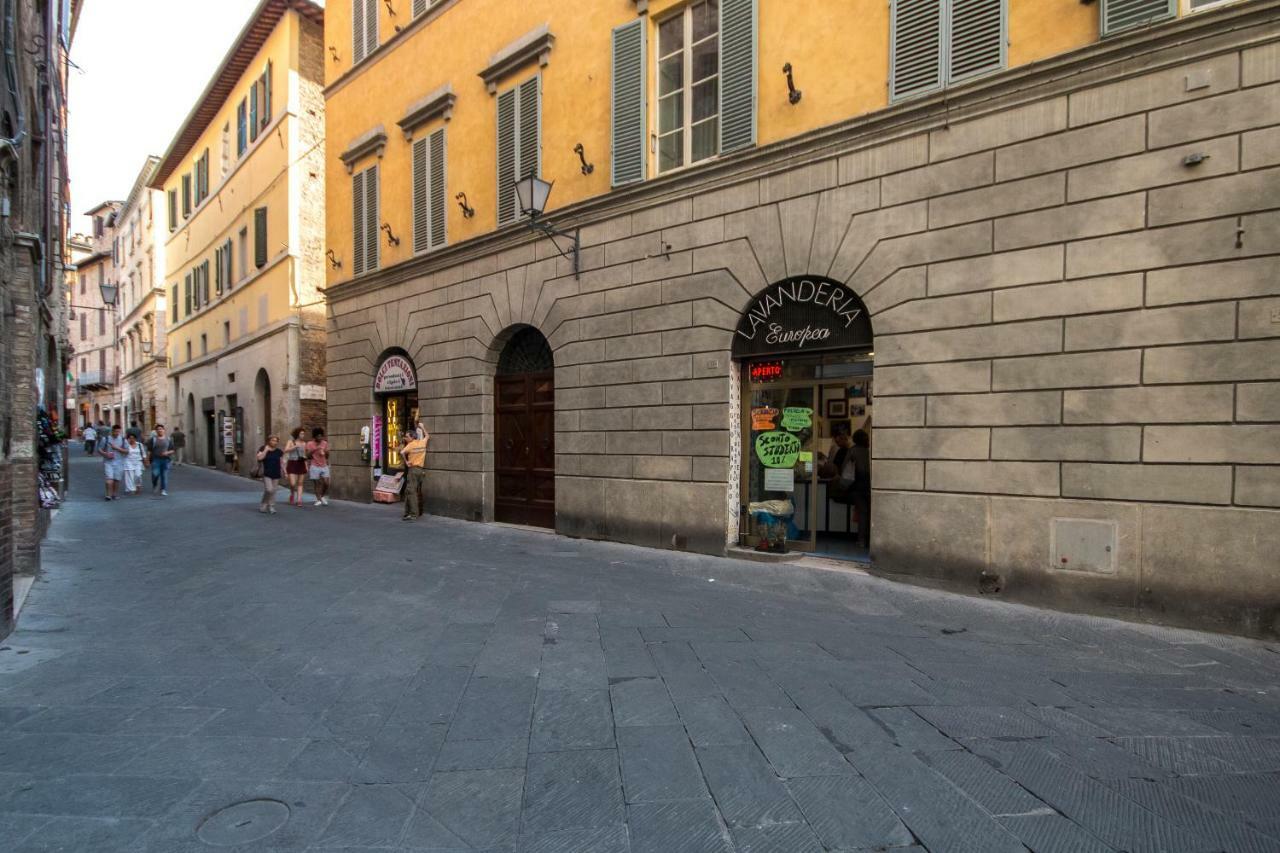 Apartmán Terme 53 Siena Exteriér fotografie