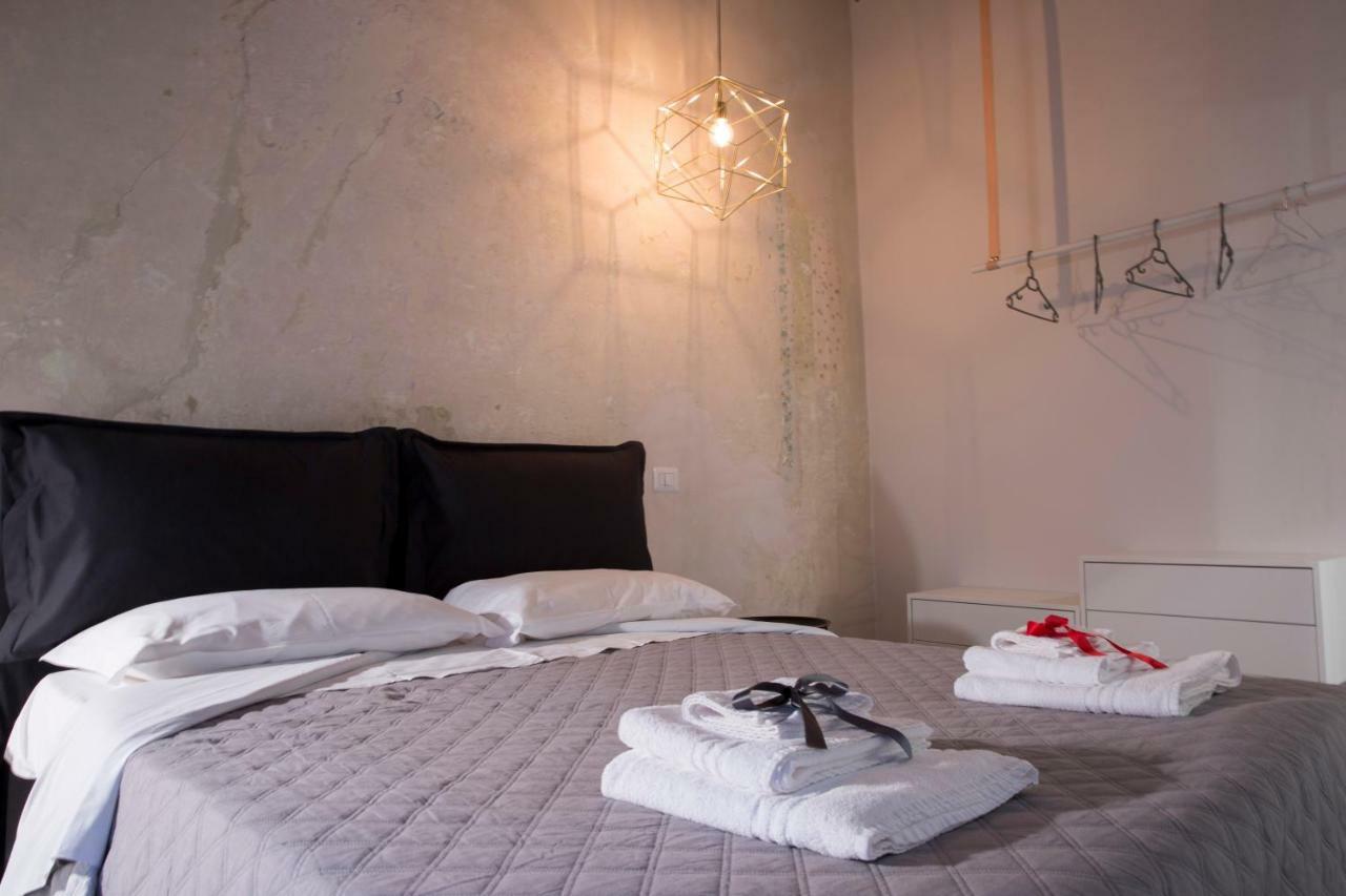 Apartmán Terme 53 Siena Exteriér fotografie