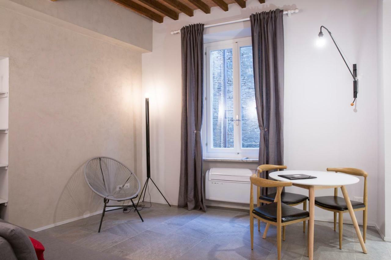 Apartmán Terme 53 Siena Exteriér fotografie