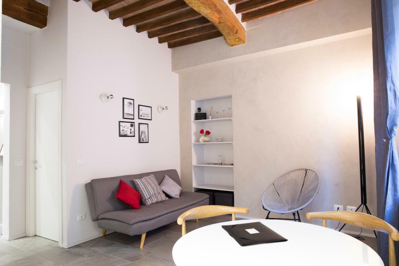 Apartmán Terme 53 Siena Exteriér fotografie