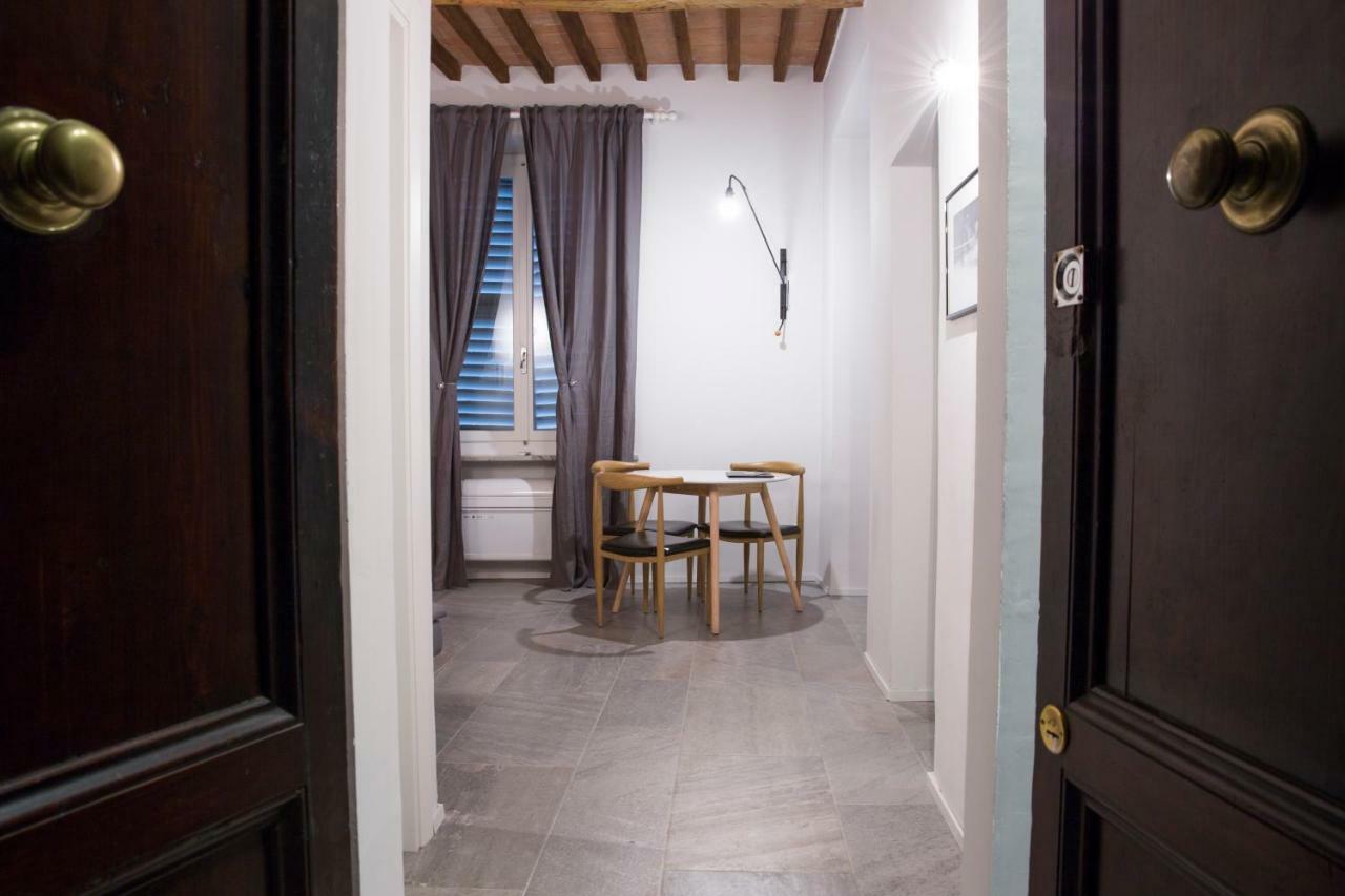 Apartmán Terme 53 Siena Exteriér fotografie
