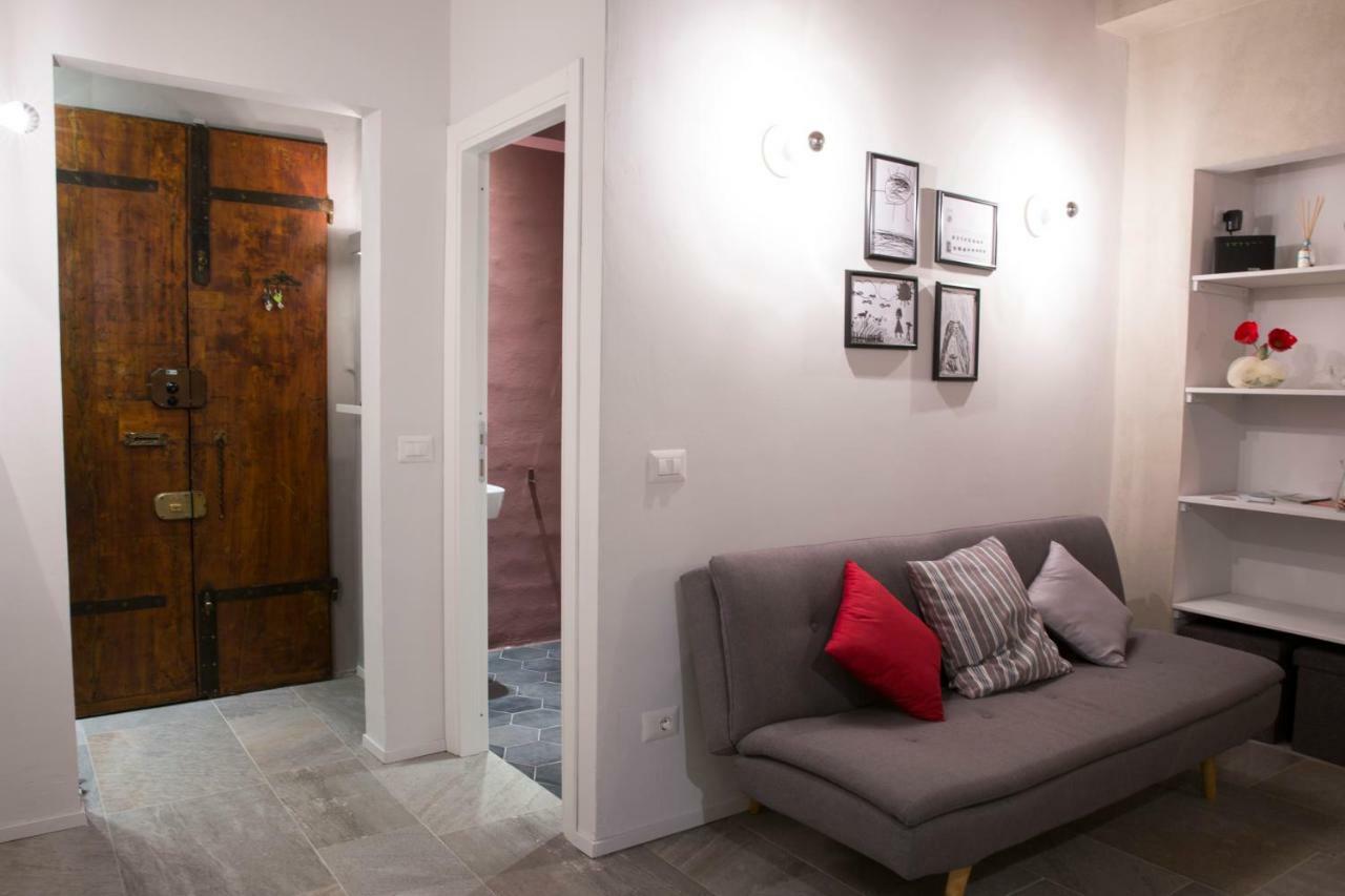 Apartmán Terme 53 Siena Exteriér fotografie
