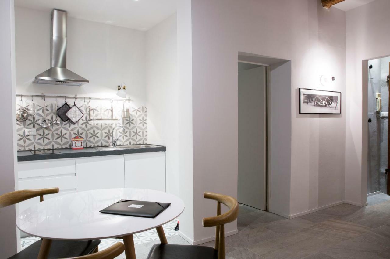Apartmán Terme 53 Siena Exteriér fotografie