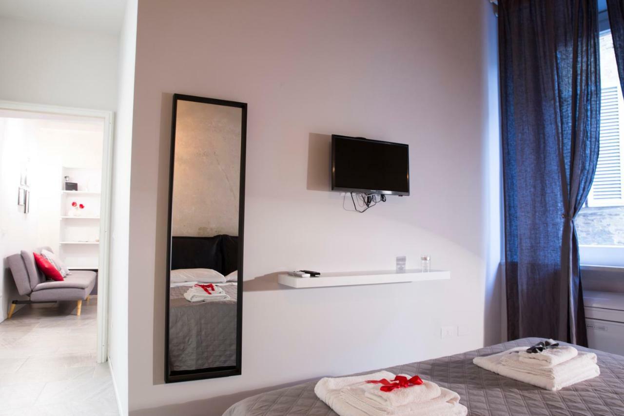 Apartmán Terme 53 Siena Exteriér fotografie