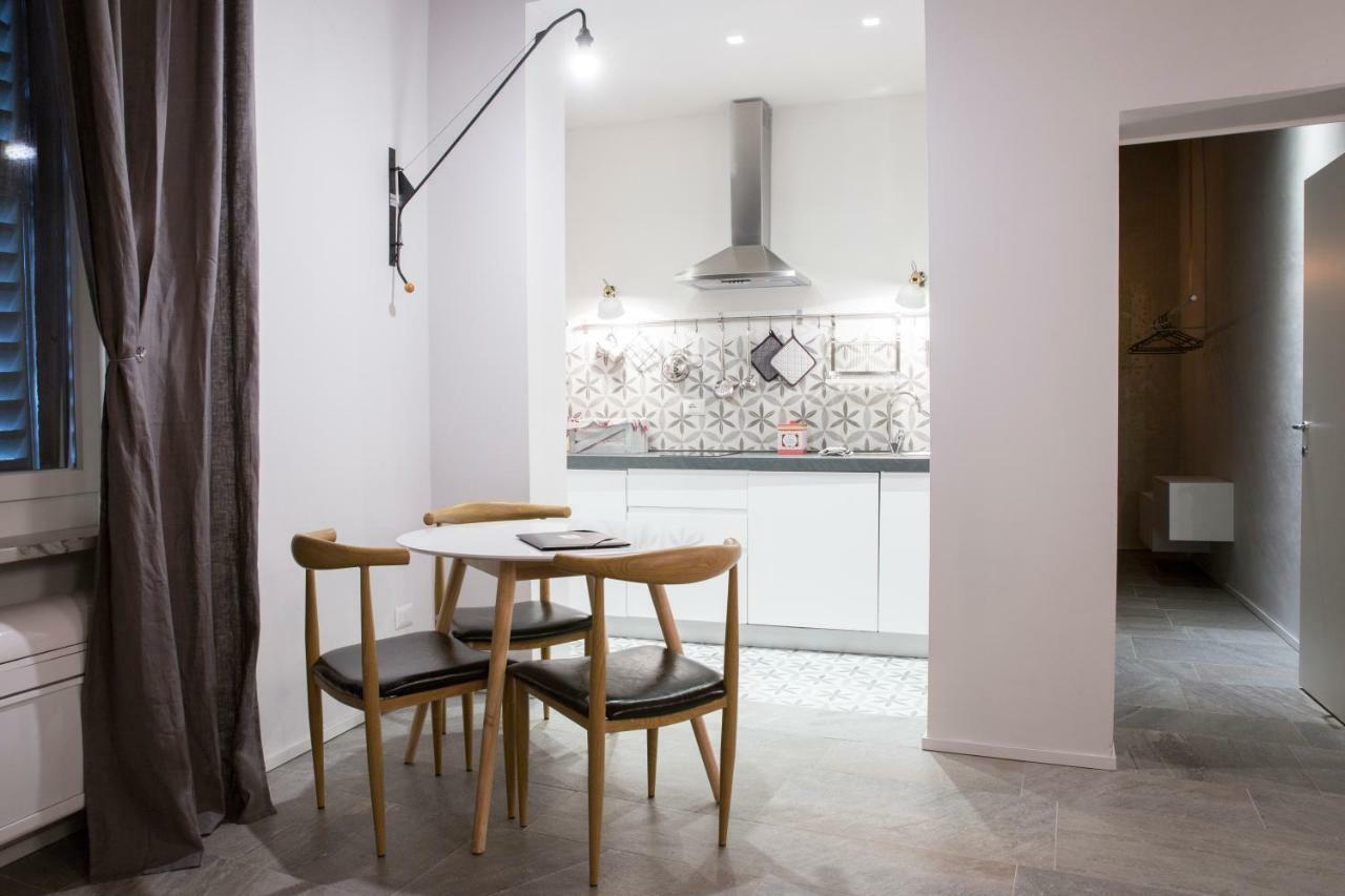 Apartmán Terme 53 Siena Exteriér fotografie