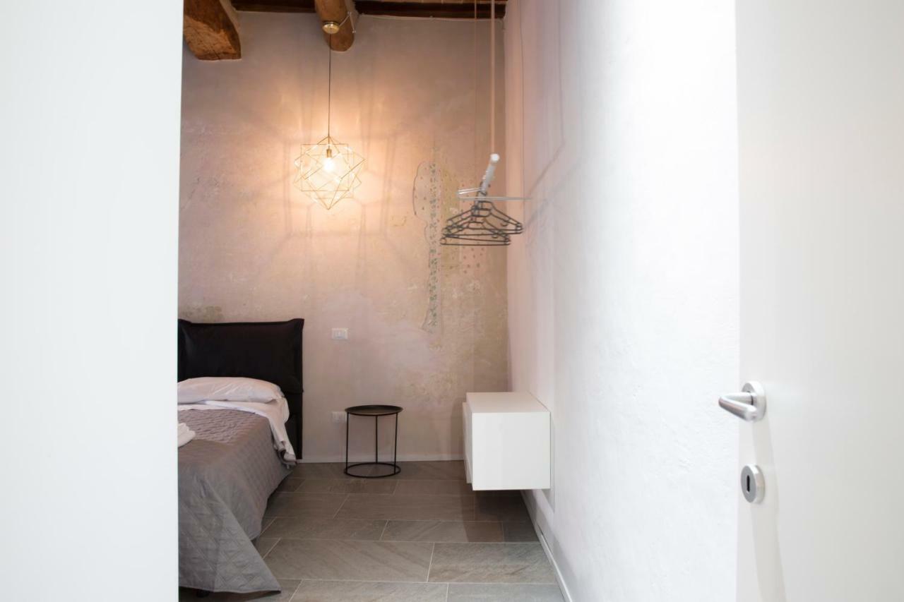 Apartmán Terme 53 Siena Exteriér fotografie