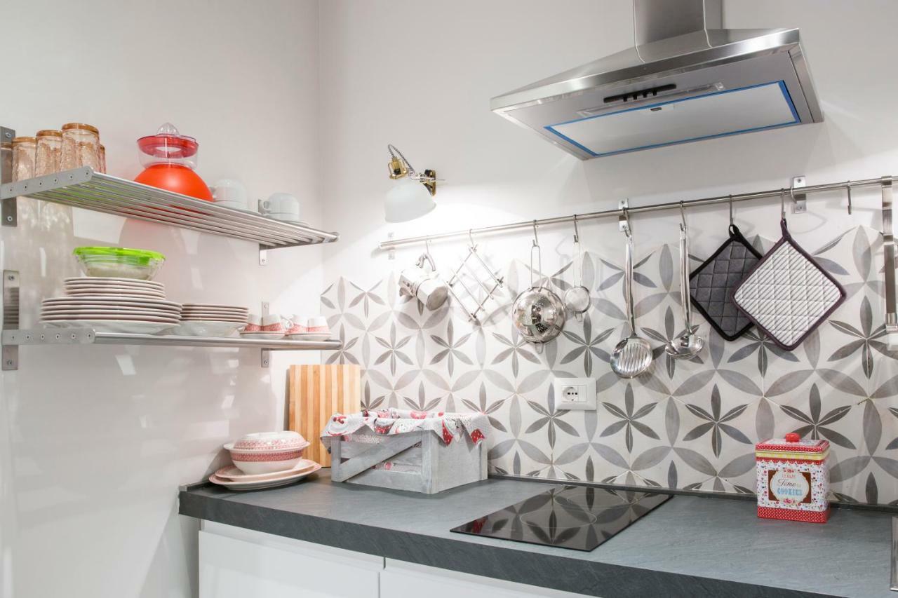 Apartmán Terme 53 Siena Exteriér fotografie